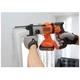 Перфоратор Black&Decker SDS-Plus,18 В, 1.2 Дж, 3 режима, 2.6 кг (без АКБ и ЗУ) (BCD900B) BLACK&DECKER BCD900B 990271 - изображение 5