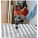 Перфоратор Black&Decker SDS-Plus,18 В, 1.2 Дж, 3 режима, 2.6 кг (без АКБ и ЗУ) (BCD900B) BLACK&DECKER BCD900B 990271 - изображение 10