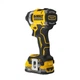 Шуруповерт DeWALT 18 В XR Li-lon PowerStack, бесщеточный, 282 Нм, TSTAK, 2x1.7Ah (DCF860E2T) DeWALT DCF860E2T 992477 - изображение 5