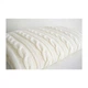 Плед Прованс Soft косы Молочный 140x180 см (11768) Прованс 11768 922845 - изображение 2
