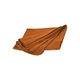 Плед Easy Gifts Radcliff 2 в 1 флис 180 x 120 см Оранжевый (277510) Easy Gifts 277510 928636 - изображение 3