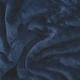 Плед Ardesto Sherpa 100% поліестер, синій темний 160х200 см (ART0204SH) Ardesto ART0204SH 906143 - зображення 5
