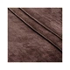 Плед Home Line флісовий темний шоколад 150х195 см (183200) Home Line 183200 906094 - зображення 2