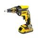 Шуруповерт DeWALT 18V XR Li-Ion, 2x2Ah, 30/5 Нм, 4400 об/мин, кейс (DCF620D2K) DeWALT DCF620D2K 992249 - изображение 1