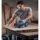 Электрорубанок Bosch GHO 185-LI, 18В, 82мм, строгание до 2.6мм, паз до 9мм (без АКБ и ЗУ) (0.601.5B5.021) BOSCH 0.601.5B5.021 992466 - изображение 3