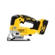 Електролобзик DeWALT 18В XR Li-lon, 1000 - 3200 ход/хв, TSTAK (без АКБ та ЗП) (DCS334NT) DeWALT DCS334NT 992260 - зображення 2