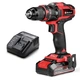 Шуруповерт Einhell TE-CD 18/44 Li-i PXC 18V, 2.5Ah, 44Нм (4514287) EINHELL 4514287 992764 - зображення 1