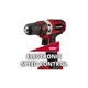 Шуруповерт Einhell TE-CD 18/40 Li-Solo, PXC (без АКБ і ЗП) (4513925) EINHELL 4513925 992100 - зображення 5