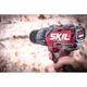 Шуруповерт Skil аккумуляторный безщеточный ударный 3075 CA Compact, 2.5Ah (CD1E3075CA+BC1E3110AA) Skil CD1E3075CA+BC1E3110AA 992608 - изображение 6