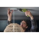 Отвертка аккумуляторная Ryobi RSD4-120T 4В, USB, Lithium, 1х2Ah, 5Нм, 200об/мин, кейс, 10 насадок (5133006210) Ryobi 5133006210 992501 - изображение 4