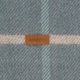 Плед Ardesto Leonardo Alpina 100% шерсть, голубой 140x200 см (ART0704LM) Ardesto ART0704LM 906131 - изображение 7
