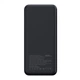 Батарея универсальная Sigma X-power SI30A7QLX 30000mAh, PD/130W, LED, cable 100w, silver (4827798479117) Sigma 4827798479117 995253 - изображение 2