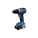 Шуруповерт Bosch Professional GSR 18V-65 18В 3163Нм 0-5500-2100обхв 1.06кг (0.601.9N3.200) BOSCH 0.601.9N3.200 992715 - зображення 2