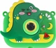 Цифрова камера дитяча KIK Динозавр на штативі Зелена KX2858_2 (5903039770287) - зображення 3