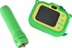 Цифрова камера дитяча KIK Динозавр на штативі Зелена KX2858_2 (5903039770287) - зображення 5