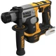 Перфоратор DeWALT бесщёточный, SDS PLUS, 18 В, 1.4 Дж, 2 реж. кейс TSTAK (без АКБ и ЗУ) (DCH172NT) DeWALT DCH172NT 990050 - изображение 2