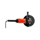 Шлифовальная машина GTM 230мм AG230/2300HD 2300Вт, 6500об/мин, пл.пуск (AG230/2300HD) GTM AG230/2300HD 992480 - изображение 2