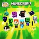 Набор Kinder Joy Minecraft Киндер джой Майнкрафт (коллекция 2026) 3×20 г - изображение 4