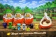 Набор Kinder Joy Minecraft Киндер джой Майнкрафт (коллекция 2026) 3×20 г - изображение 6
