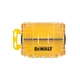 Ящик для инструментов DeWALT для бит системы TSTAK Tough Case М с футляро и кассетами 4 шт, разделители 6шт (DT70802) DeWALT DT70802 981857 - изображение 3