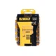 Ящик для инструментов DeWALT для бит системы TSTAK Tough Case М с футляро и кассетами 4 шт, разделители 6шт (DT70802) DeWALT DT70802 981857 - изображение 5