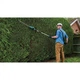 Кусторез Bosch аккумуляторный UniversalHedgePole 18 18V, 2.5Ah, 43мм, шаг реза 16мм, со штангой (0.600.8B3.000) BOSCH 0.600.8B3.000 977097 - изображение 6