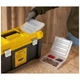 Ящик для инструментов Stanley ESSENTIAL, 482 х 254 х 250 мм (19"), пластиковый (STST75787-1) Stanley STST75787-1 982291 - изображение 7
