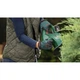Кусторез Bosch аккумуляторный EasyHedgeCut EasyHedgeCut 18-45 18V, 2Ah, лезвие 45см, шаг реза 15мм (0.600.849.H02) BOSCH 0.600.849.H02 996643 - изображение 4