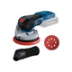 Шліфувальна машина Bosch GEX 18V-125 (без АКБ та ЗП) (0.601.372.201) BOSCH 0.601.372.201 992134 - зображення 1