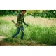 Тример садовий Ryobi Max Power RBC36X26BG2-0 36V, 26см, ніж/ліска 30см, ергоремені Vertebrae 3.7кг (без АКБ та ЗП) (5133006434) Ryobi 5133006434 991748 - зображення 2