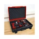 Ящик для інструментів Einhell E-Box M55/40, 30 кг, 40x55x15 см, 3.1 кг (4530049) EINHELL 4530049 981787 - зображення 2