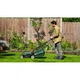 Газонокосарка Bosch UniversalRotak 34-405 1300Вт, 34см, 40л, 27-50мм, 11кг (0.600.8A6.401) BOSCH 0.600.8A6.401 988929 - зображення 6