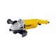 Шліфувальна машина DeWALT DWE496 2600 Вт, 6500 об/хв, d230 мм (DWE496) DeWALT DWE496 992194 - зображення 3
