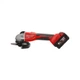 Шліфувальна машина Milwaukee M18 BLSAG125X-402X, 125мм, HD кейс (4933492644) Milwaukee 4933492644 992435 - зображення 2