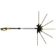 Кусторез DeWALT со штангой, 18V, 55 см (без АКБ и ЗУ) (DCMPH566N) DeWALT DCMPH566N 976905 - изображение 3