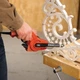 Шлифовальная машина Black&Decker KA900E электронапильник (KA900E) BLACK&DECKER KA900E 991575 - изображение 6
