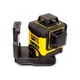Лазерний нівелір DeWALT 18В XR Li-Ion, зелений промінь, (без АКБ та ЗУ) (DCLE34031N) DeWALT DCLE34031N 989191 - зображення 2