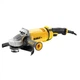 Шліфувальна машина DeWALT 2400 Вт, 6500 об/хв, 230 мм, 6.6 кг (DWE4559) DeWALT DWE4559 992607 - зображення 1