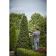 Кусторез Stanley FatMax, 20 В, 4 Ач, длина ножа 55 см (SFMCHT855M1) Stanley SFMCHT855M1 976689 - изображение 4