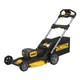 Газонокосилка DeWALT 2х18 В, 53 см (без АКБ та ЗП) (DCMWP134N) DeWALT DCMWP134N 988816 - изображение 1