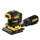 Шлифовальная машина DeWALT 18 В XR Li-lon, 115х108 мм, 8000-13500 об/мин, TSTAK (без АКБ и ЗУ) (DCW200NT) DeWALT DCW200NT 992576 - изображение 4