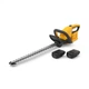 Кусторез Stiga HT300e, 40V(20+20), 54см, 2x2Ah (HT300eKit) Stiga HT300eKit 977159 - изображение 1