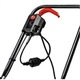 Газонокосилка Einhell GC-EM 1000/32, 1000Вт, 32 см, 20-70 мм, 30 л (3400070) EINHELL 3400070 988922 - изображение 4