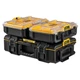 Ящик для інструментів DeWALT TOUGHSYSTEM 2.0 1/2, 261х385х124 мм (DWST83392-1) DeWALT DWST83392-1 981773 - зображення 10