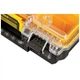 Ящик для інструментів DeWALT TOUGHSYSTEM 2.0 1/2, 261х385х124 мм (DWST83392-1) DeWALT DWST83392-1 981773 - зображення 12