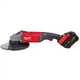 Шліфувальна машина Milwaukee M18 FLAG230XPDB-121C, 230мм, 12Ah, кейс (4933499241) Milwaukee 4933499241 992953 - зображення 2