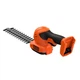 Кусторез Black&Decker 18V, насадки - 20 см/8 мм, 10 см/18 мм (без АКБ и ЗУ) (BCSS18B) BLACK&DECKER BCSS18B 977150 - изображение 6