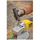 Шлифовальная машина Stanley FatMax, 2000W, 6500 об/мин, d=230 мм, 5.2 кг (FMEG232) Stanley FMEG232 992222 - изображение 12