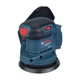 Шліфувальна машина Bosch GEX 185-LI, 18В, 125 мм, 6000-10000 об/хв (без АКБ та ЗП) (0.601.3A5.020) BOSCH 0.601.3A5.020 992490 - зображення 9