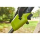 Триммер садовый Ryobi RY18LTX38A-0 ONE+ НР 18В бесщеточный, 38см(леска) технологии Whisper, 3.6кг (без АКБ и ЗУ) (5133005730) Ryobi 5133005730 991673 - изображение 8